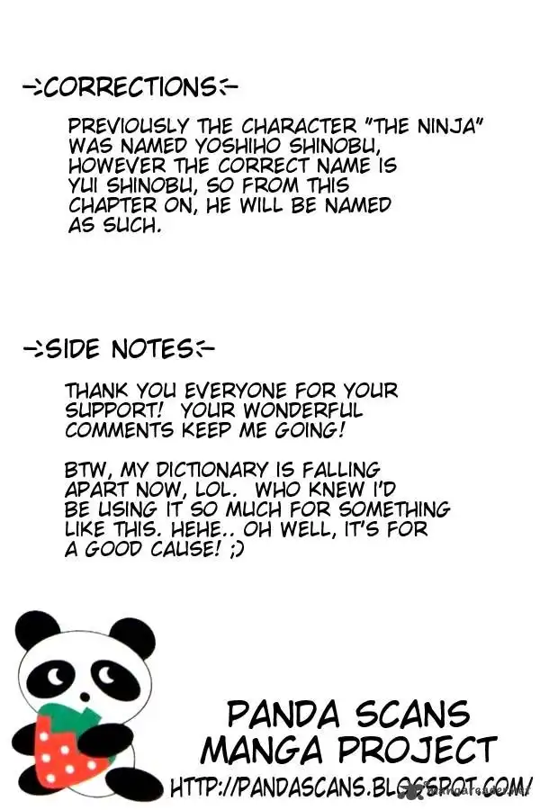 Oresama Teacher Chapter 33 1